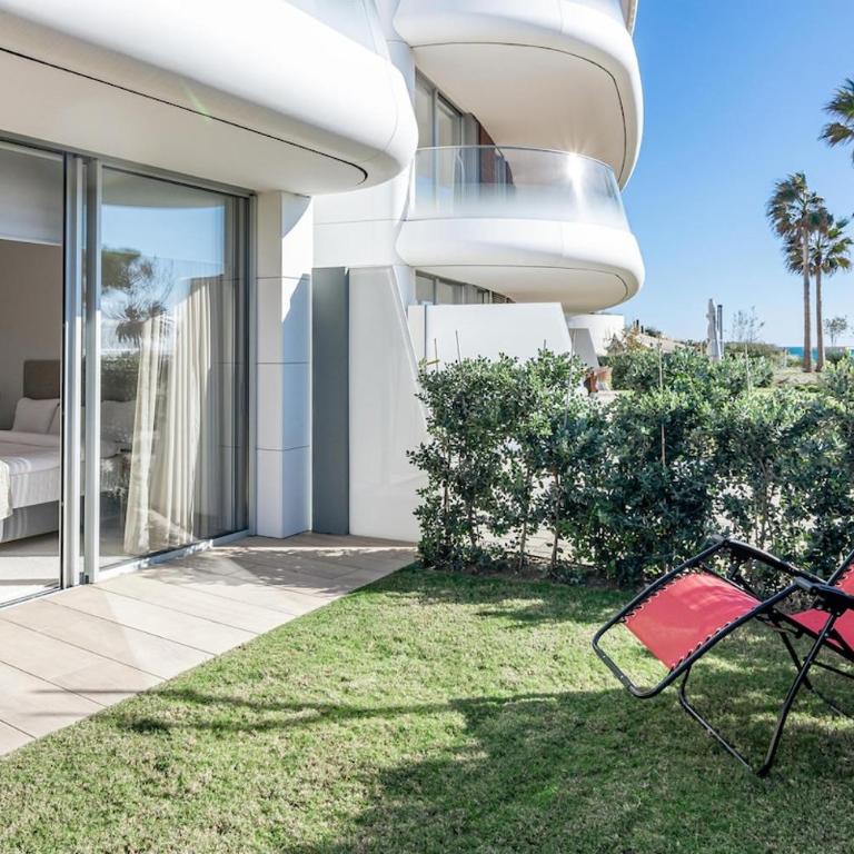 TE- Luxury resort front line beach families only - Apartamento - 55