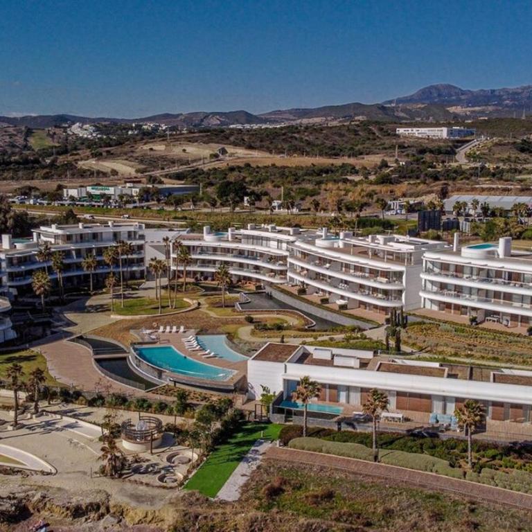 TE- Luxury resort front line beach families only - Apartamento - 60