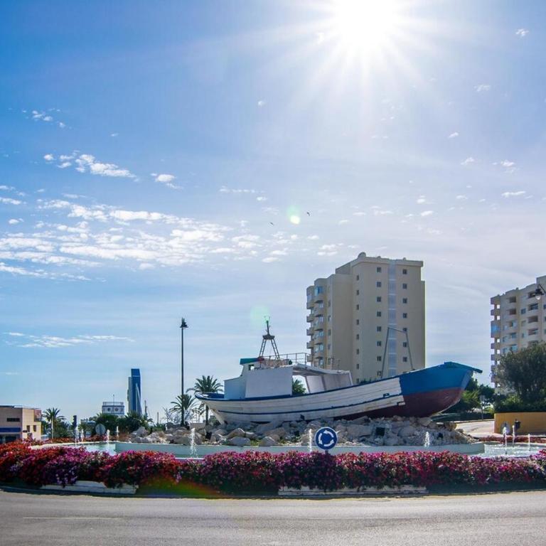 TE- Luxury resort front line beach families only - Apartamento - 66