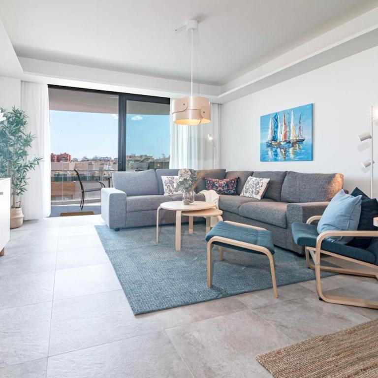INF26H- Comfortable and spacious city apartment - Apartment - 3