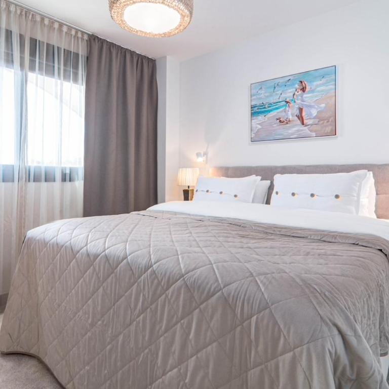 INF26H- Comfortable and spacious city apartment - Apartment - 7