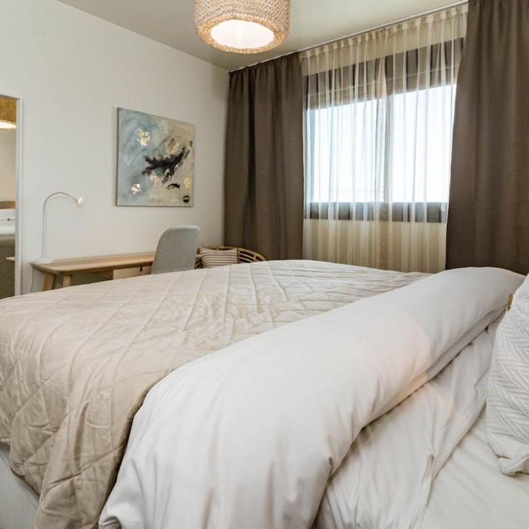 INF26H- Comfortable and spacious city apartment - Apartment - 8