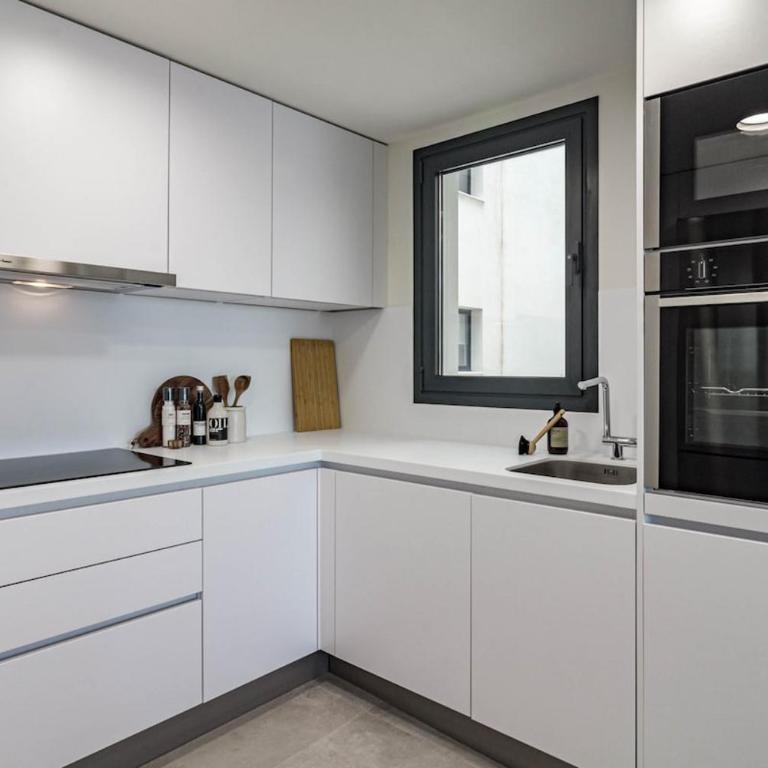 INF4.2M- Modern city apartment families only - Apartamento - 11