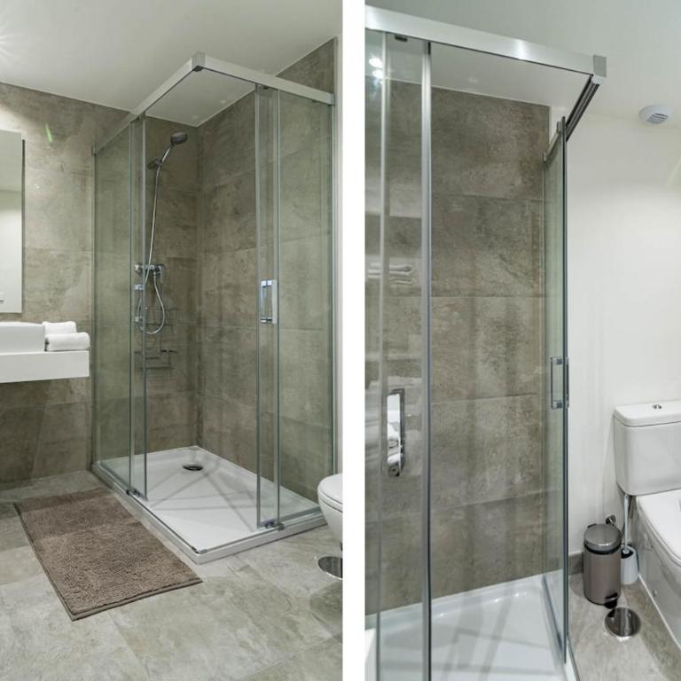 INF26H- Comfortable and spacious city apartment - Apartment - 19