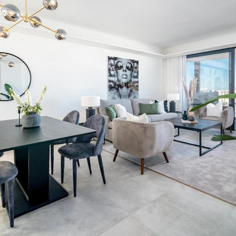 INF3.6K - Luxury apartment perfect location - Apartamento - 1