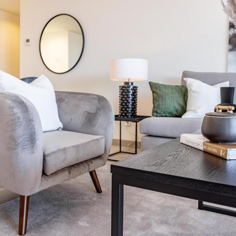INF3.6K - Luxury apartment perfect location - Apartamento - 5