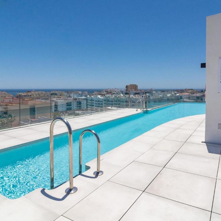 INF3.6K - Luxury apartment perfect location - Apartamento - 10