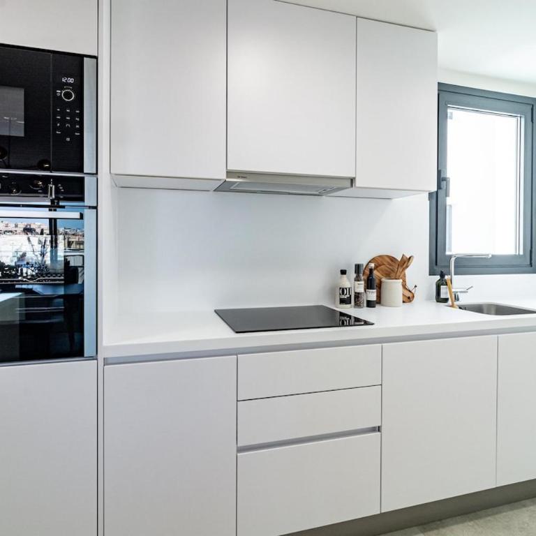 INF3.6K - Luxury apartment perfect location - Apartamento - 18