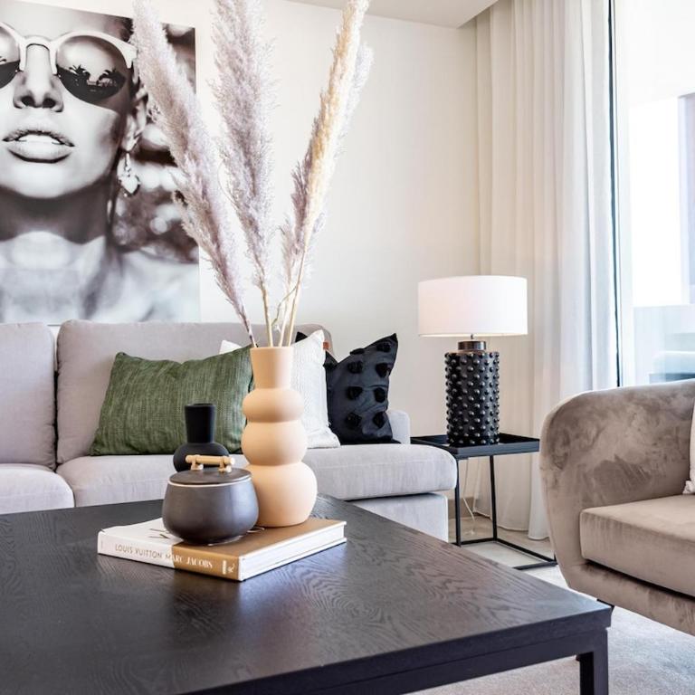 INF3.6K - Luxury apartment perfect location - Apartamento - 21