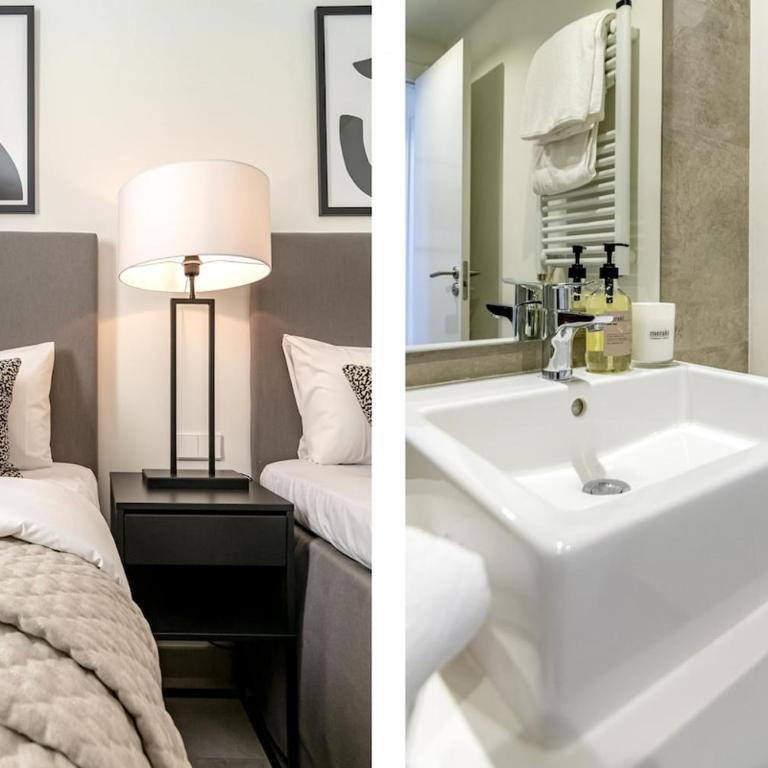 INF3.6K - Luxury apartment perfect location - Apartamento - 41