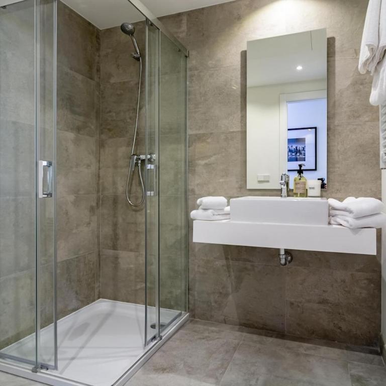 INF3.6K - Luxury apartment perfect location - Apartamento - 40