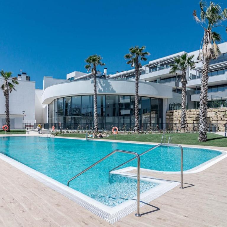 LME13.3A- Stunning flat close to beach in estepona - Apartamento - 4