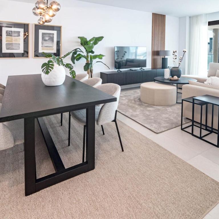 LME13.3A- Stunning flat close to beach in estepona - Apartamento - 7