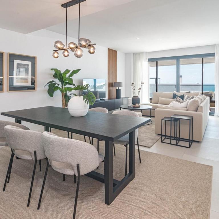 LME13.3A- Stunning flat close to beach in estepona - Apartamento - 10