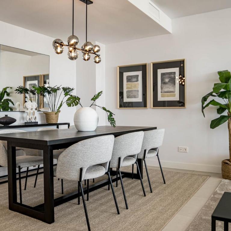 LME13.3A- Stunning flat close to beach in estepona - Apartamento - 14