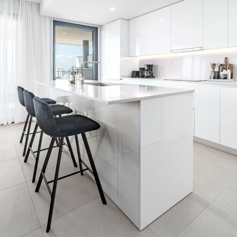 LME13.3A- Stunning flat close to beach in estepona - Apartamento - 17