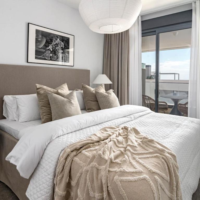 LME13.3A- Stunning flat close to beach in estepona - Apartamento - 23