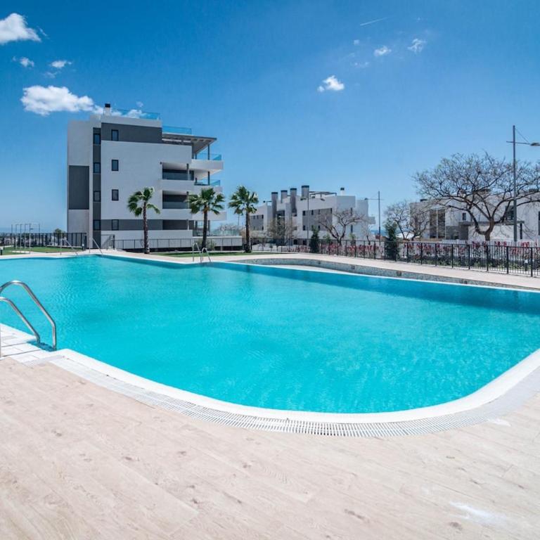 LME13.3A- Stunning flat close to beach in estepona - Apartamento - 36