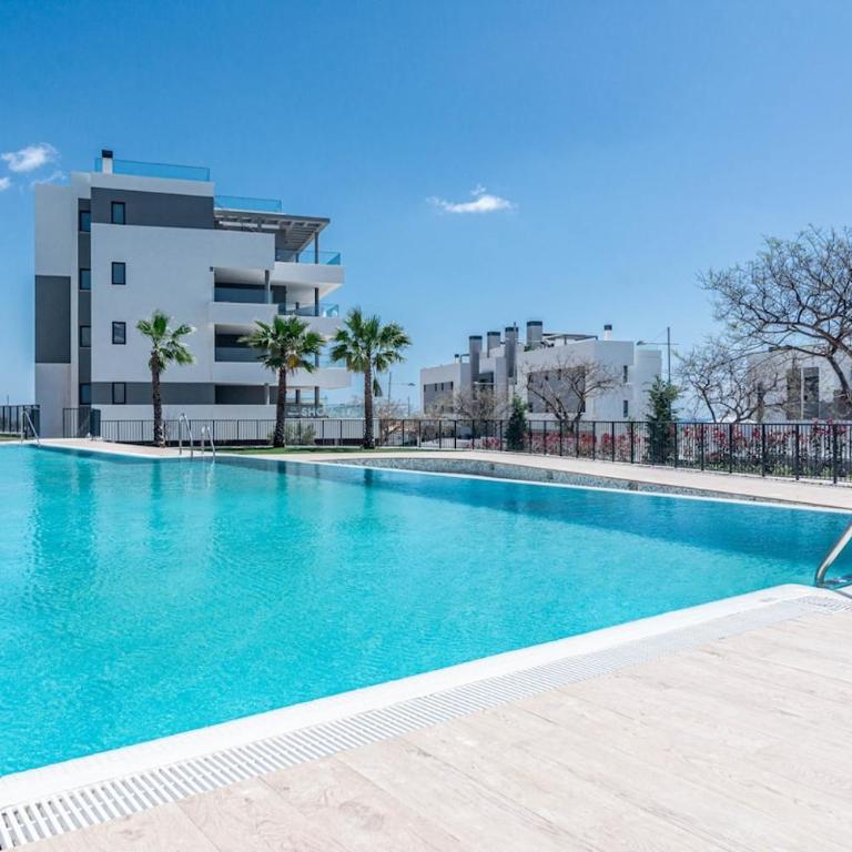 LME13.3A- Stunning flat close to beach in estepona - Apartamento - 41