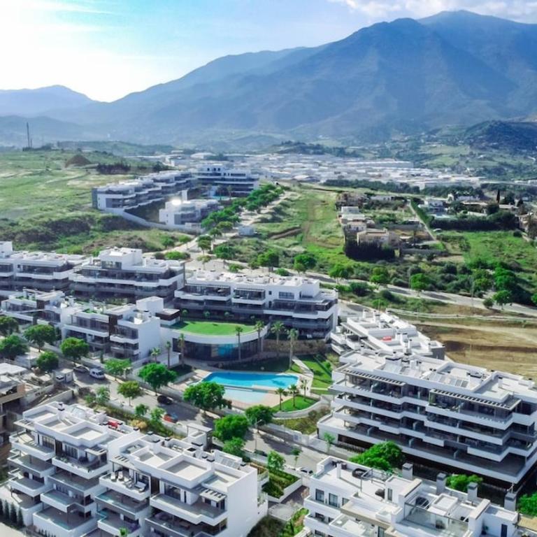 LME13.3A- Stunning flat close to beach in estepona - Apartamento - 69