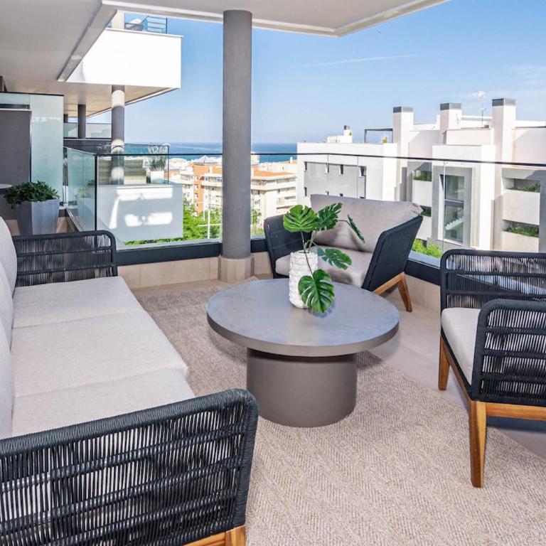 LME13.3A- Stunning flat close to beach in estepona - Apartamento - 72