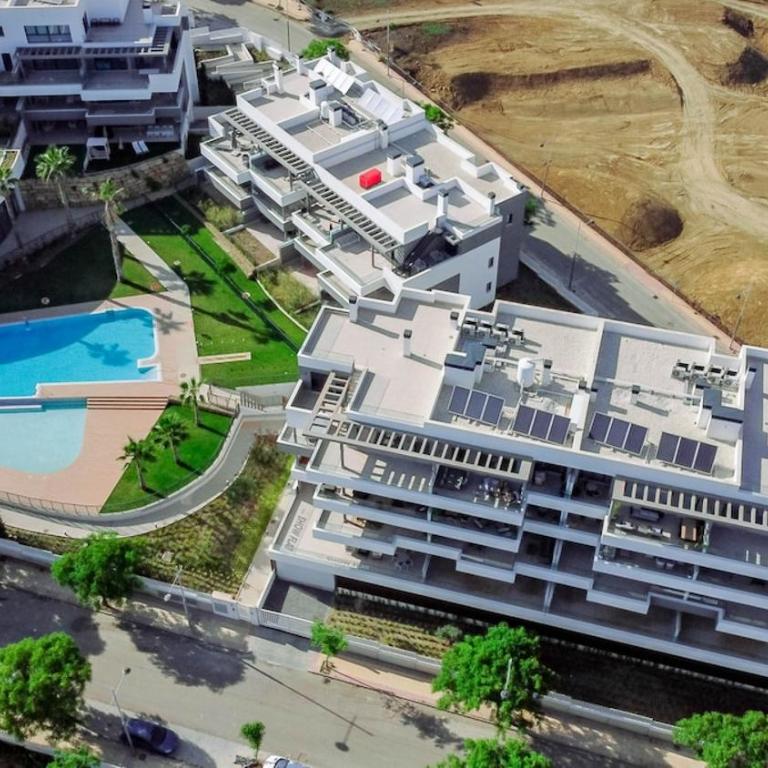 LME13.3A- Stunning flat close to beach in estepona - Apartamento - 74