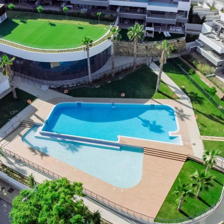 LME13.3A- Stunning flat close to beach in estepona - Apartamento - 75