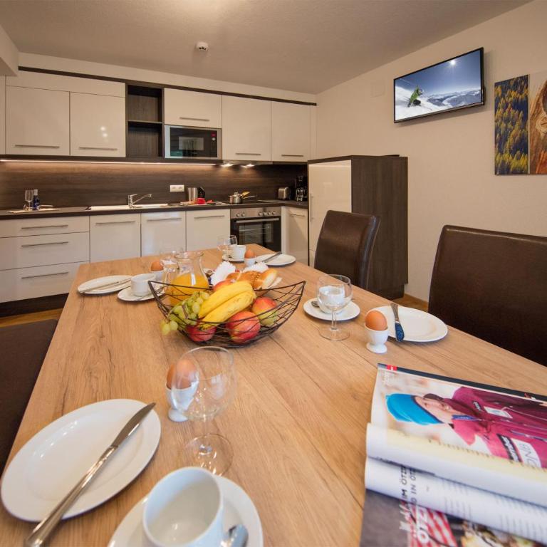 Haus Stefanie - Apartment mit 4 Schlafzimmern - 4