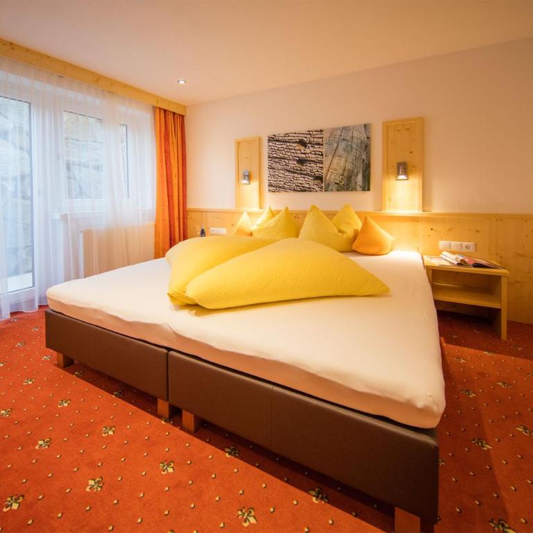 Haus Stefanie - Apartment mit 4 Schlafzimmern - 6