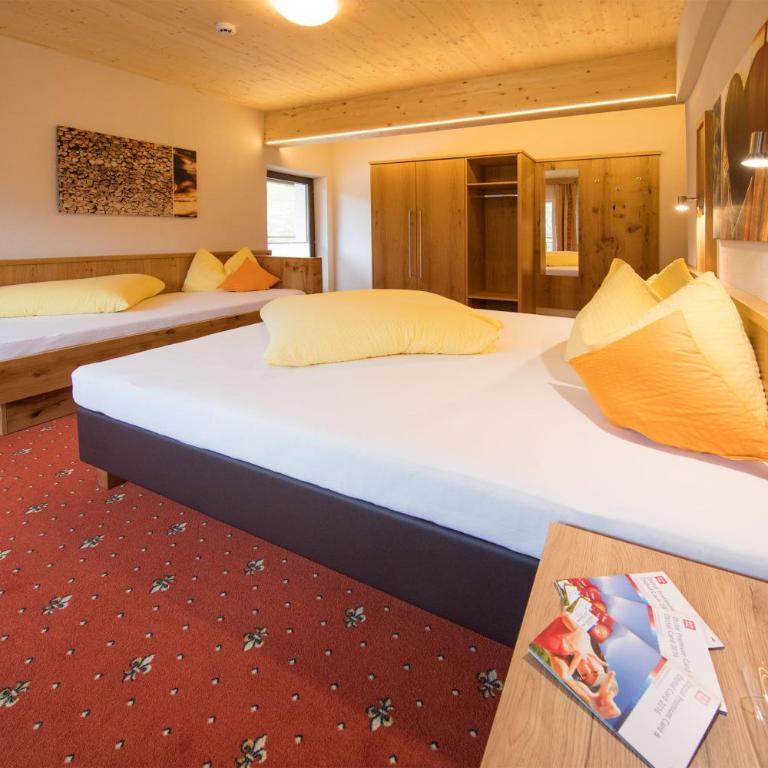 Haus Stefanie - Dreibettzimmer - 4