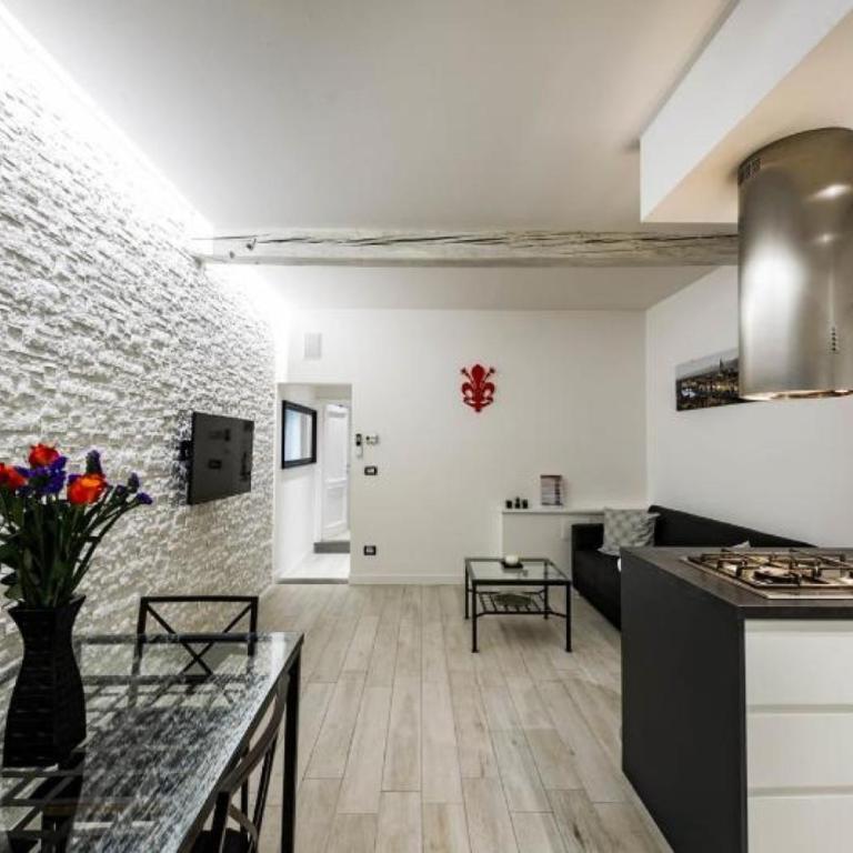 Dépendance Machiavelli - Apartment and Wine - Appartamento con 1 Camera da Letto - 11