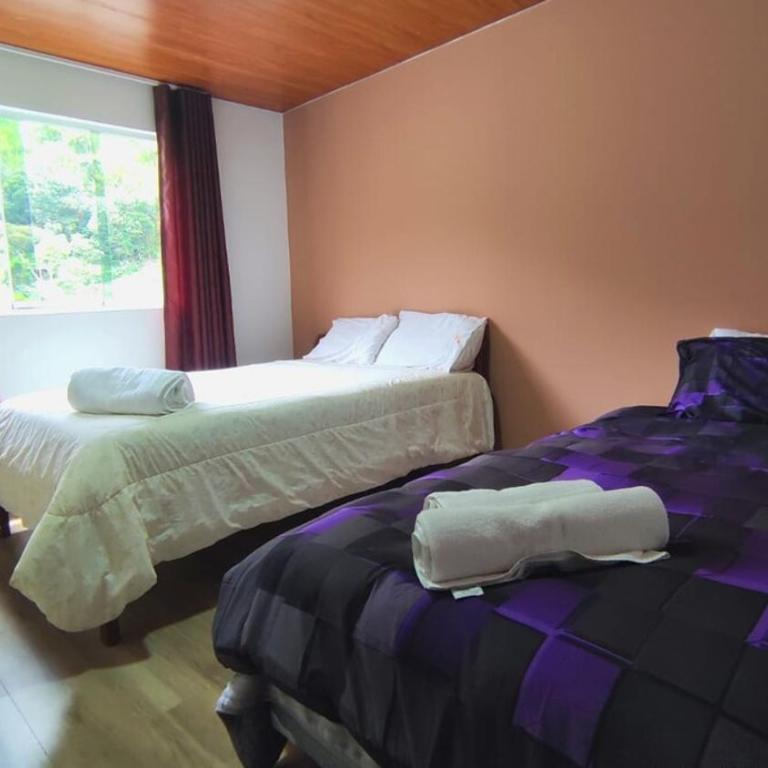 Departamento familiar tranquilo en Baños - Two-Bedroom Apartment - 5