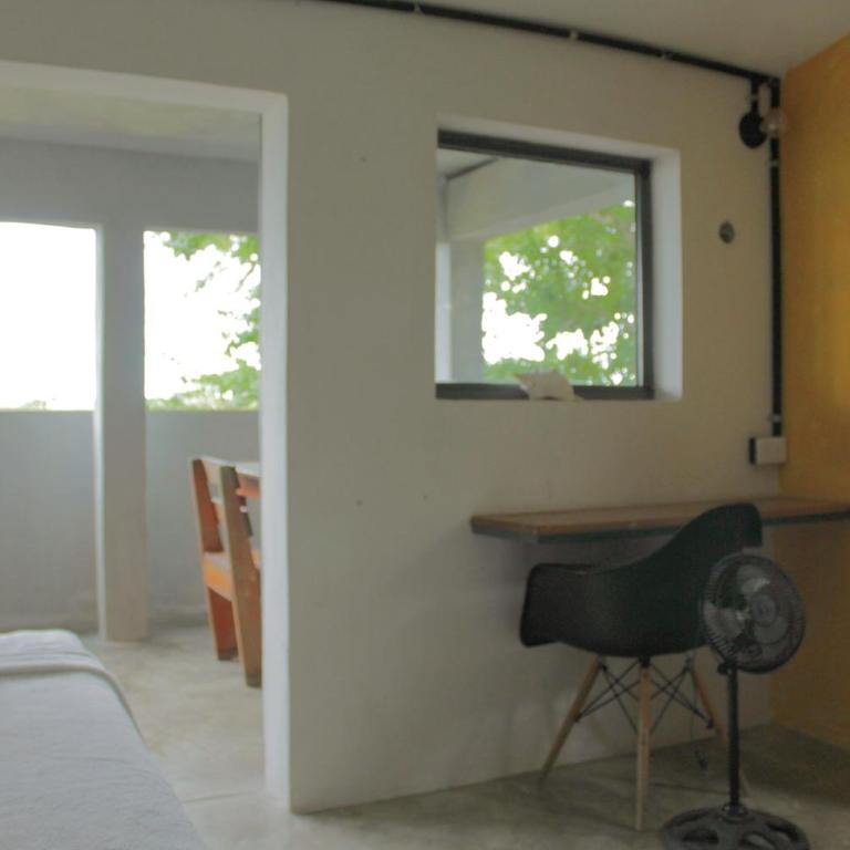 Mantra Homestay - Habitación Triple con vistas al lago - 5