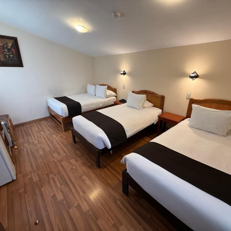Awki´s Dream Hotel - Triple Room - 8