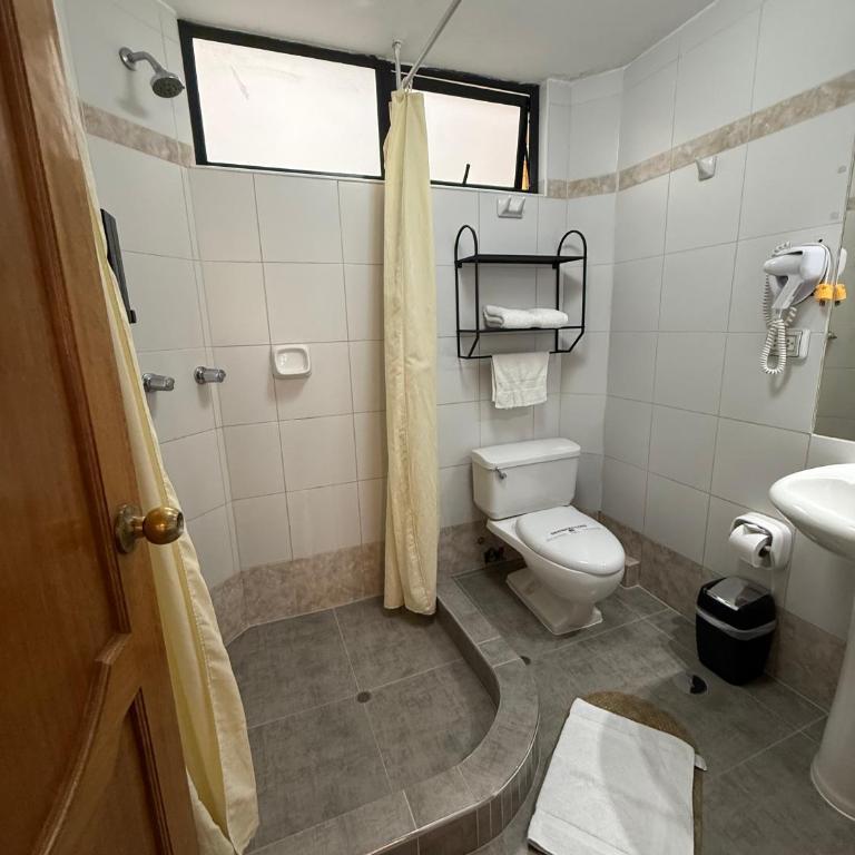 Awki´s Dream Hotel - Standard Double or Twin Room with Balcony - 4
