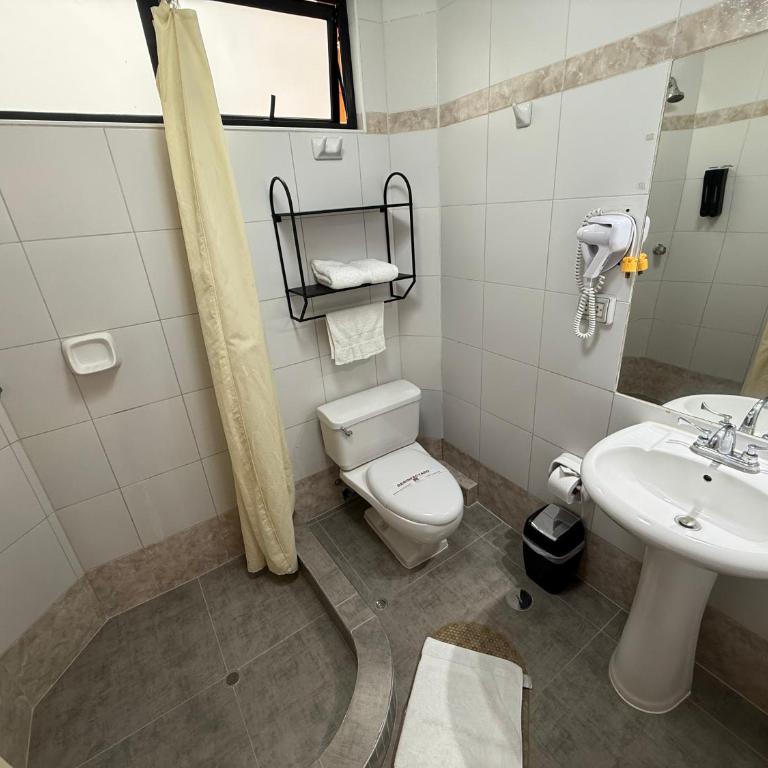 Awki´s Dream Hotel - Standard Double or Twin Room with Balcony - 3