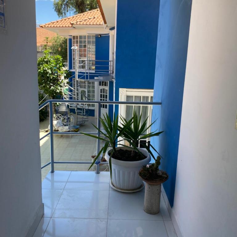 Casa estudio Azul - One-Bedroom Apartment - 1