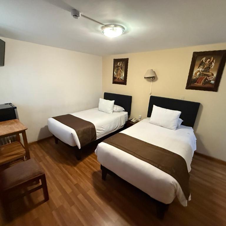 Awki´s Dream Hotel - Standard Twin Room - 10
