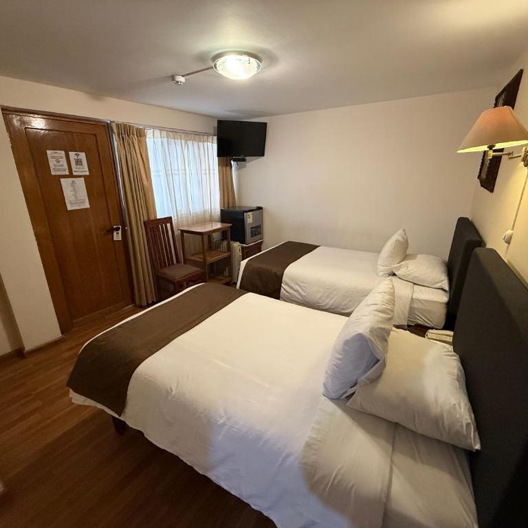 Awki´s Dream Hotel - Standard Twin Room - 8