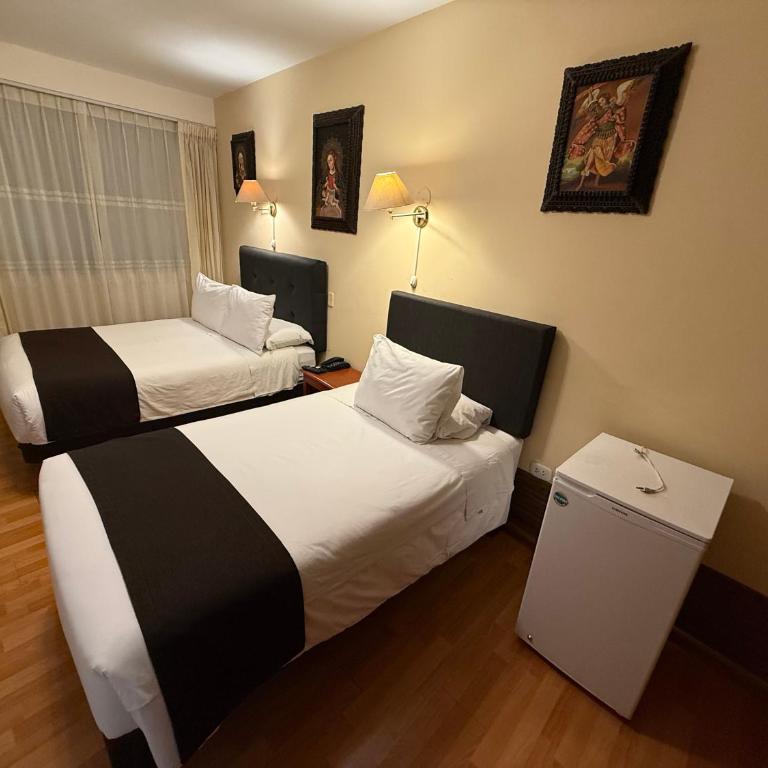 Awki´s Dream Hotel - Family Double Room - 3