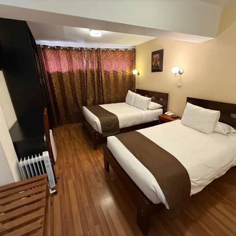 Awki´s Dream Hotel - Family Double Room - 10
