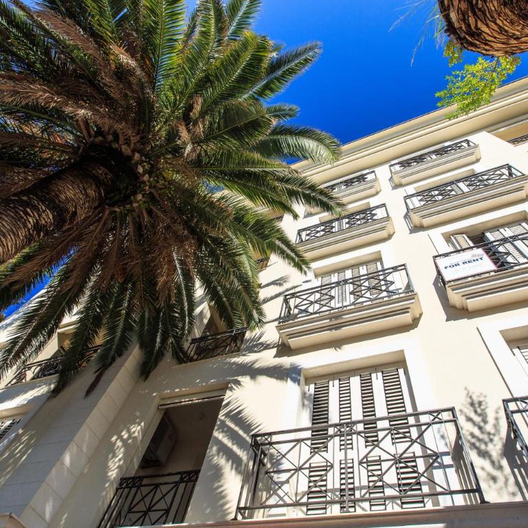 LuxBeachFront - Apartman s 1 Spavaćom Sobom i Pogledom na More - 8