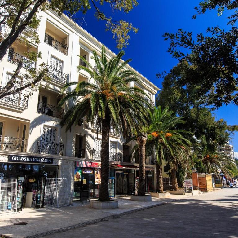 LuxBeachFront - Apartman s 1 Spavaćom Sobom i Pogledom na More - 9