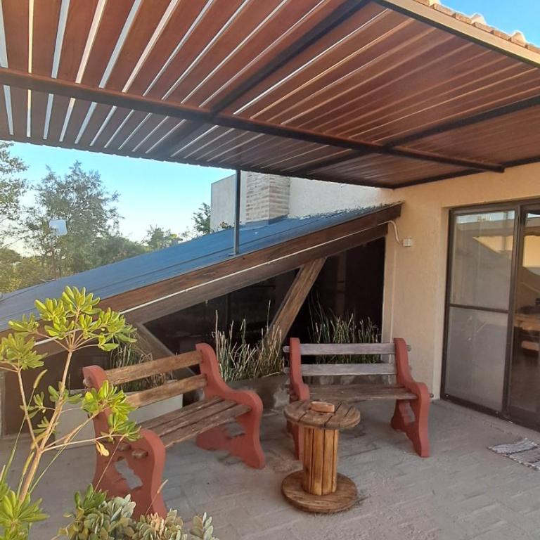 Terrazas al Golf - One-Bedroom Apartment with Terrace - 15