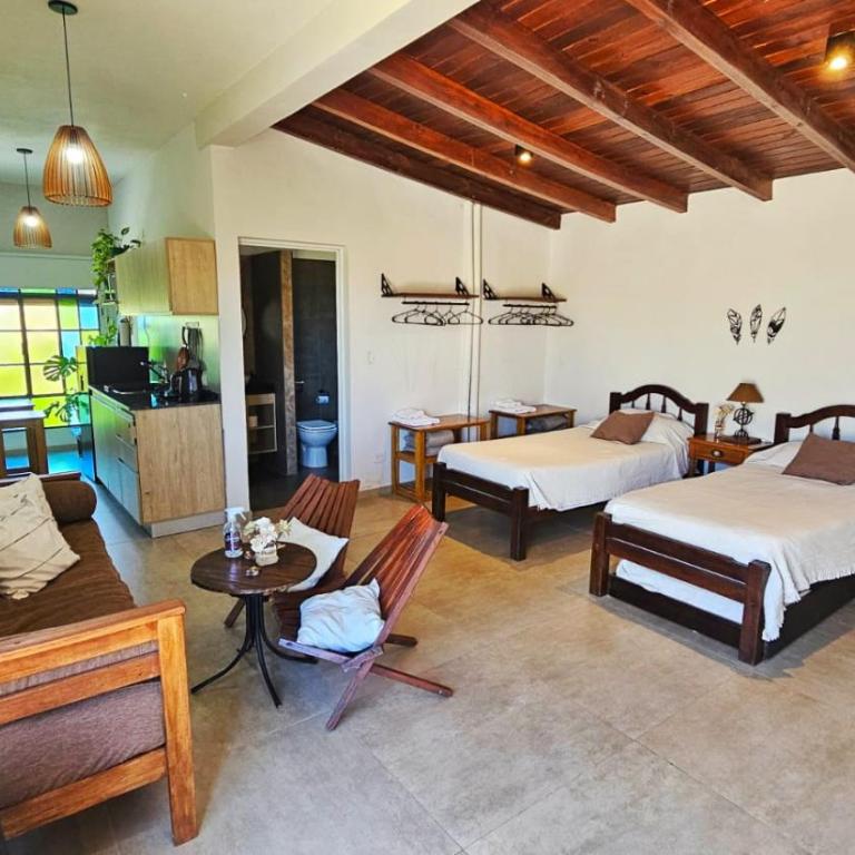 Terrazas al Golf - One-Bedroom Apartment with Terrace - 1