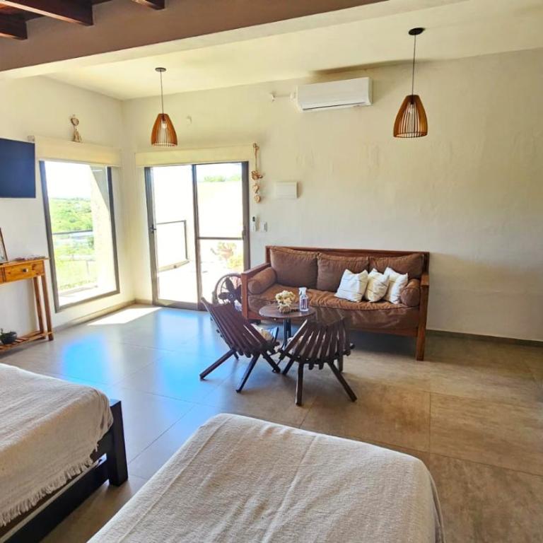 Terrazas al Golf - One-Bedroom Apartment with Terrace - 10