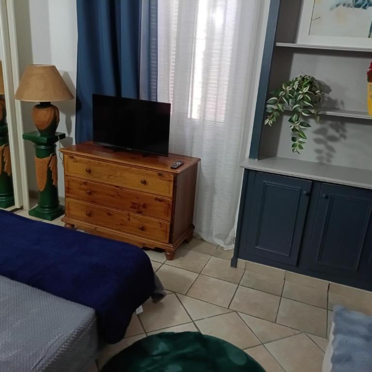 3 pièces avec terrasse idéal famille - Appartamento con 2 Camere da Letto - 13