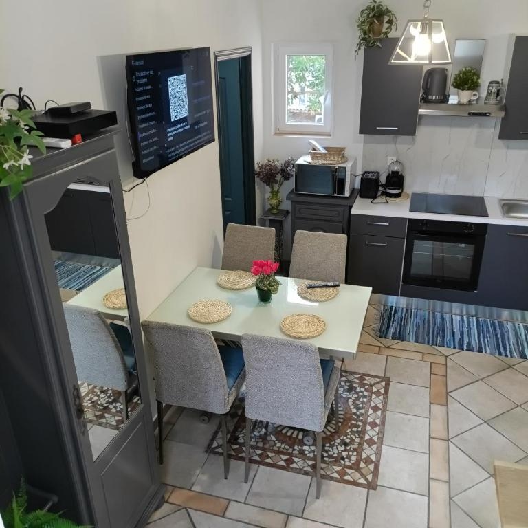 3 pièces avec terrasse idéal famille - Appartamento con 2 Camere da Letto - 20