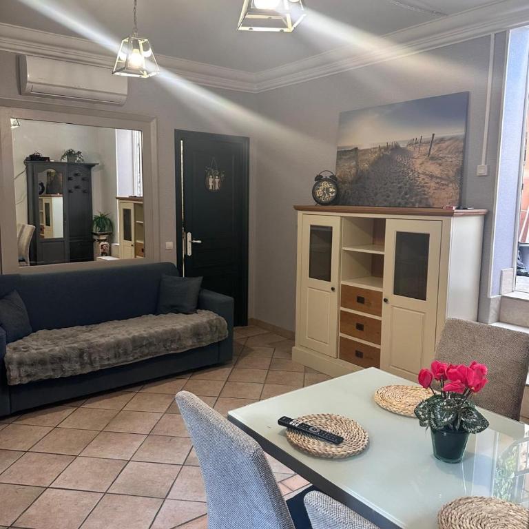 3 pièces avec terrasse idéal famille - Appartamento con 2 Camere da Letto - 29