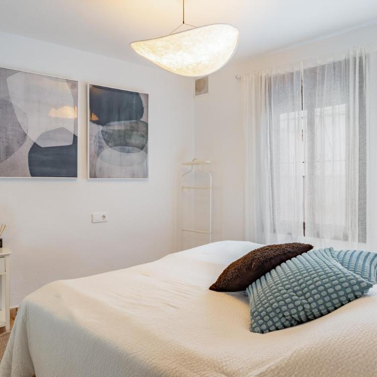 Cozy townhouse in Estepona old town - Apartamento de 3 dormitorios - 14